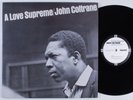 JOHN COLTRANE A Love Supreme IMPULSE  GR-155 LP VG+ gatefold 200g 1995 reissue
