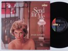 JULIE LONDON Send For Me LIBERTY LP VG++/VG+ mono