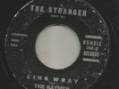 ROCKABILLY SURF INSTROS- LINK WRAY- 1ST LABEL- JACK THE RIPPER  -HEAR -RUMBLE