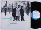ORNETTE COLEMAN TRIO Golden Circle Vol.2 BLUE NOTE LP NM/VG++ stereo Liberty