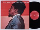 THELONIOUS MONK It's Monk's Time COLUMBIA LP VG+ mono 2-eye