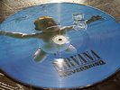 Nirvana ?– Nevermind LP PICTURE DISC.MINT..