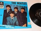 THE BEATLES Rock and Roll Music  SWEDEN EP UNIQUE PICTURE SLEEVE 1965