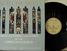 St. Luke’s Choir, San Francisco/Great Anthems and Hymns Wilson Audio