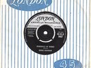 EDDIE COCHRAN *STOCKIN'S 'N' SHOES/ UNDYING LOVE* 1961