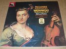 Paganini & Wieniawski VIOLIN concertos MICHAEL RABIN Goossens POL HMV stereo NM