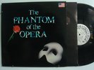 PHANTOM of the OPERA O.S.T. 2xLP w/ LIBRETTO