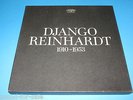 Django Reinhardt / 1910-1953 - 5 LP-Box