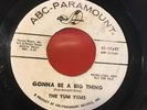 THE YUM YUMS 45 Gonna Be A Big Thing /Looky  NORTHERN SOUL PROMO VG+
