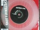 SYSTEM OF A DOWN: Chop Suey (7 inch clear vinyl limited edition no0768) 672034-1
