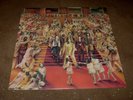 THE ROLLING STONES  IT'S ONLY ROCK 'N' ROLL  PRINTED INNER  1st pressing EX/EX