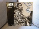 Katie Webster ?– Texas Boogie Queen - Live + Well LP EX *SIGNED*