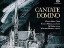 CANTATE DOMINO [DE-VERSION, REGIO 2/B]-OSCAR S MOTET CHOIR-BLU RAY NEU