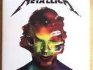 Metallica Hardwired to Self Destruct Vinyl Green