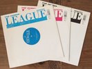 The Human League - Remixes 3 X 12