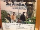 THE CHAMBERS BROS-TIME HAS COME-RARE M- ORIG 1968 COLUMBIA MONO PSYCH SOUL LP