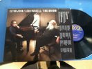 ELTON JOHN/LEON RUSSELL-THE UNION-GATEFOLD-2 LPS U.S.A. VINYLMINT Played once LP