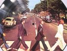 Vintage Record BEATLES Abbey Road Picture Disc 1978 Out Of Print SEAX 11900 EX