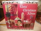 ELVIS PRESLEY CHRISTMAS ALBUM 140-GRAM RED  VINYL LP SEALED-L.E. OF 1000 PIECES