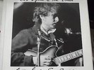 BOB DYLAN LOVE SONGS FOR AMERICA 1990 SWINGING PIG EX+ PRIVATE WHITE VINYL