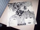 the beatles  revolver dash 2. parlophone  pmc 7009. ex+