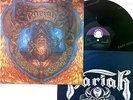 Pariah - Take A Walk NL LP 1988 + Innerbag US Metal //1