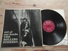 ROLLING STONES - OUT OF OUR HEADS-1st UK MONO PRESS-UN-BOXED RED DECCA-VINYL LP
