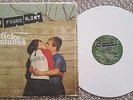 New Found Glory Sticks and Stones LP 2002 1st Pressing White VERY RARE 0383/2000