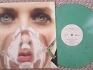 Underoath They're Only Chasing Safety LP Marbled Green Vinyl First Pressing RARE