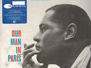 DEXTER GORDON - Our Man In Paris     LP    NEU