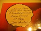 Collector's Album Stevie Wonder - Songs In The Key Of Life [Vinyl New] + Booklet