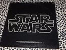 STAR WARS 1977 ORIGINAL 2XLP SOUNDTRACK GATEFOLD SET + POSTER & INSERTS RARE