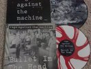 Rage Against The Machine x 2 Picture disc records.. Rage / Bullet in the Head.
