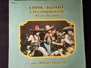 Ernie Agosto Y La Conspiracion/Afecto y Carino/LP 12