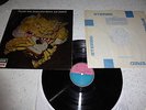 BLACK CAT BONES BARBED WIRE SANDWICH LP SINGLE SIDED TEST PRESSING NO RES RARE