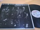 RARE THE RIOT ROCKERS BOPPIN THE BLUES ROCKHOUSE FRANCE LP teddy boy ROCKABILLY