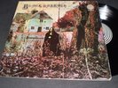 BLACK SABBATH : Same LP '70 D auf Vertigo Swirl im Foc-Cover