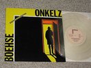 BÖHSE ONKELZ- Kneipenterroristen/ CLEAR Vinyl LP/ RARE/ NEAR MINT/ MEMENTO