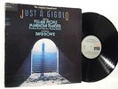 ?? LP  JUST A GIGOLO ORIGINAL FILMSOUNDTRACK DAVID BOWIE MARLENE DIETRICH EX ??