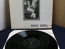 Kate Bush Back Sides Vinyl Pink Frost Records MS1 (1990)