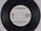 NINO TEMPO & APRIL STEVENS: All Strung Out WHITE WHALE 1-SIDED Alt PROMO 45 NM-
