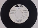 MARVIN GAYE: I’ll Be Doggone USA Tamla 1-SIDED DJ Promo Soul 45 NM-