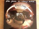 Neil Young, Ragged Glory, Vinyl