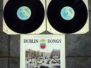 DUBLIN SONGS Nr MINT DOUBLE VINYL LP THE DUBLINERS/BAND OF DUBS/CHRISTY MOORE