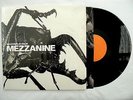 Massive Attack MEZZANINE orig 1998 FIRST EUROPEAN double lp on Virgin SHRINK