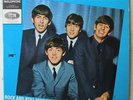 BEATLES ROCK AND ROLL MUSIC + 3 SWEDEN extended play 4 tracks PS RARE  beat