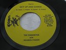 ESQUISITES /REUBEN FISHER GET UP AND DANCE CROW ED 6969 45 NOS, (Mint )