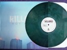 The Killers,Hot Fuss,BLUE VINYL U.K L.P/album.12