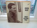 Rare UK JAZZ LP - Mose Allison Trio - CREEK BANK   ESQUIRE UK 32-094