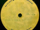 MARVIN GAYE - Can I Get A Witness - RARE UK EMIDISC one-sided acetate 45 Motown